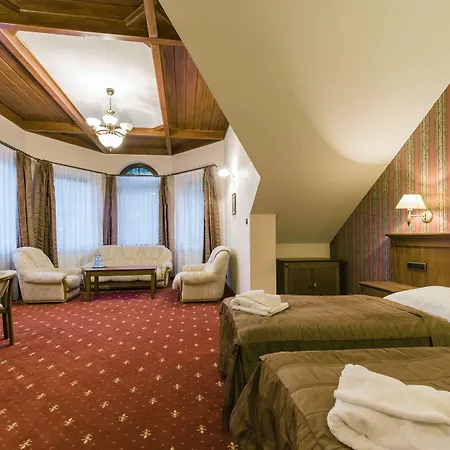 Dziki Potok Konferencje&spa Hotel