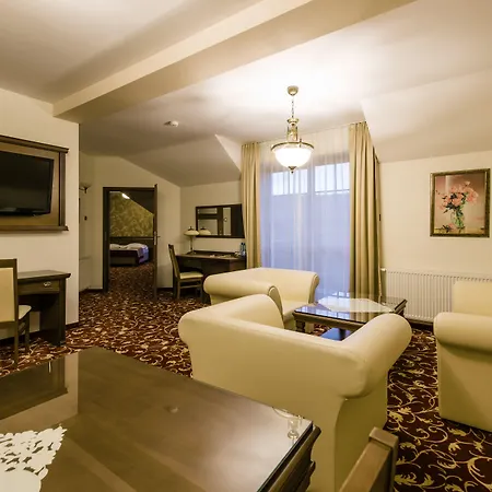 Dziki Potok Hotel