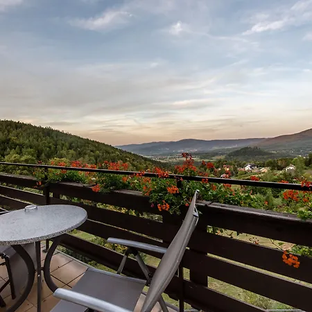 Hotel Dziki Potok Karpacz 3*