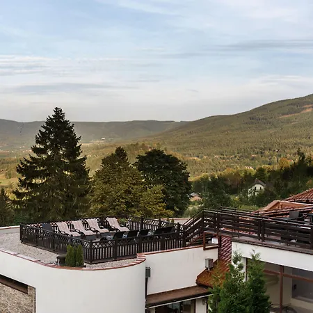 Hotel Dziki Potok Karpacz 3* Karpacz