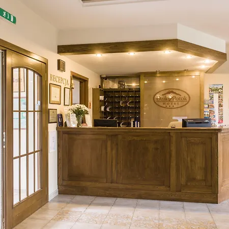 Hotel Dziki Potok Konferencje&spa 3*