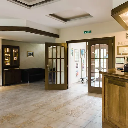 Dziki Potok Konferencje&spa Hotel