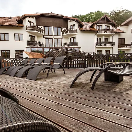 Hotel Dziki Potok Karpacz