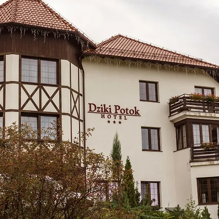 Hotel Dziki Potok Karpacz 3*