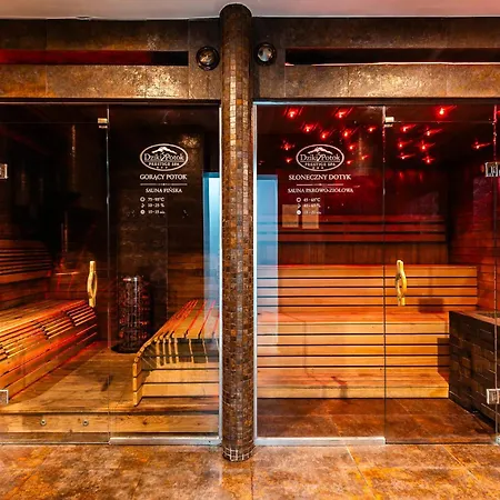 Dziki Potok Konferencje & Karpacz