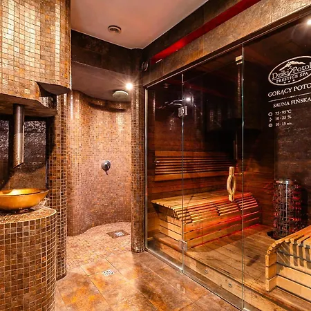 Hotel Dziki Potok Karpacz