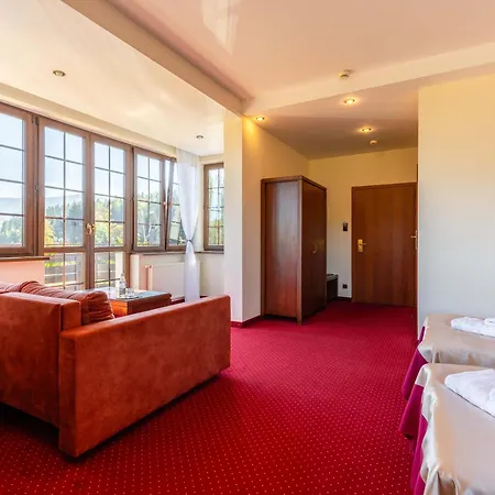 Hotel Dziki Potok Karpacz Hotel Karpacz