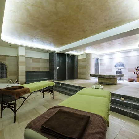 Dziki Potok Hotel 3*