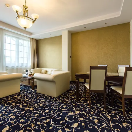 Dziki Potok Hotel