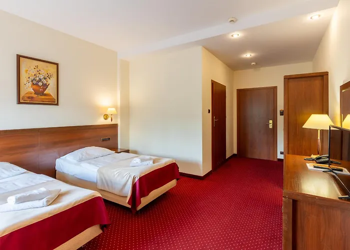 Dziki Potok Konferencje &