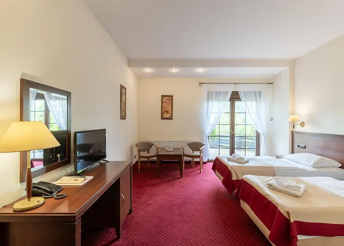 Hotel Dziki Potok Konferencje & 3*