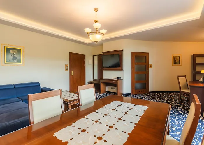 Dziki Potok Konferencje & Hotel Karpacz