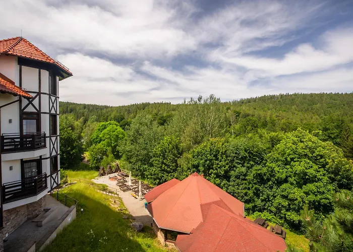 Dziki Potok Konferencje & 3*