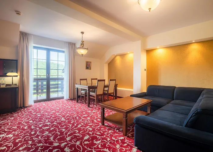 Dziki Potok Konferencje & Hotel Karpacz