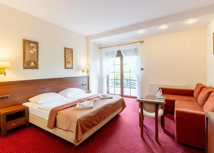 Dziki Potok Konferencje & Hotel 3*