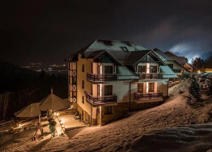 Dziki Potok Konferencje & Karpacz