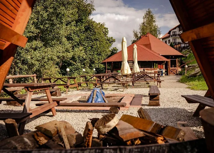 Dziki Potok Konferencje & 3* Karpacz