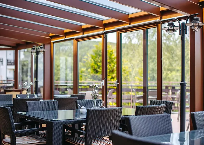 Dziki Potok Konferencje & 호텔