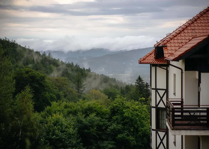 Dziki Potok Konferencje & Hotel 3*