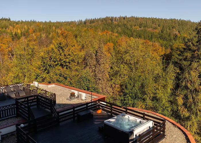 Dziki Potok Konferencje & Hotel