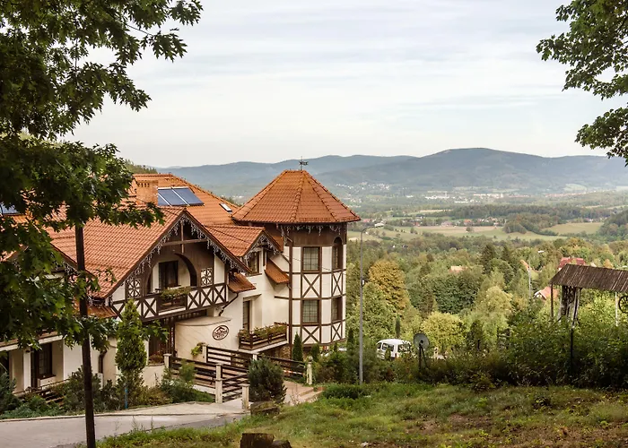 Dziki Potok Konferencje & 3*