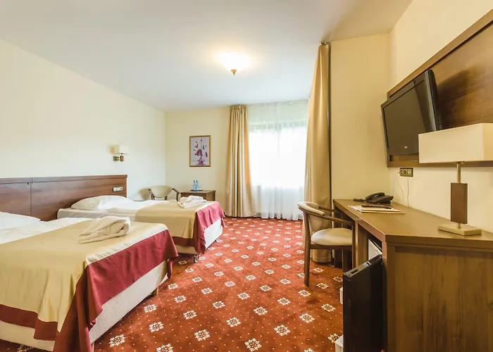 Hotel Dziki Potok Konferencje & Karpacz