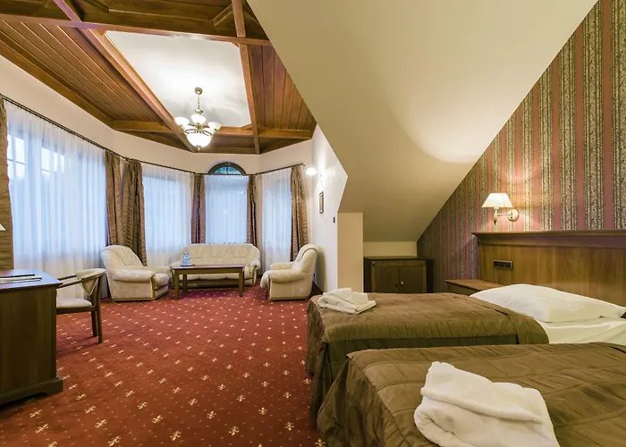 Dziki Potok Konferencje & Hotel