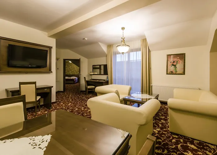 Dziki Potok Konferencje & Hotel