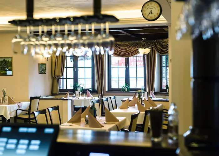 Dziki Potok Konferencje & 3*