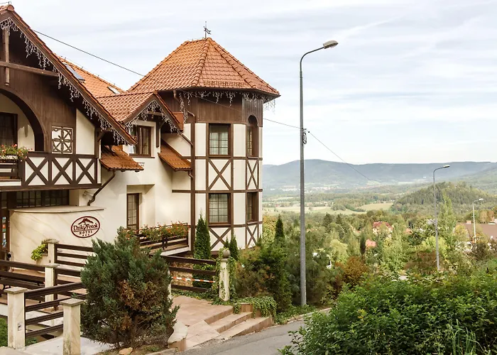 Dziki Potok Konferencje & 3*