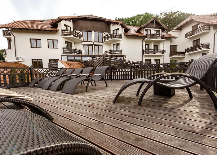 Dziki Potok Konferencje &